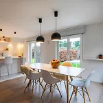 Mira - 3 Slaapkamers, Cosy En Modern Vakantiehuis Koksijde