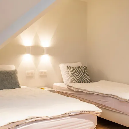 Vakantiehuis Mira - 3 Slaapkamers, Cosy En Modern Koksijde