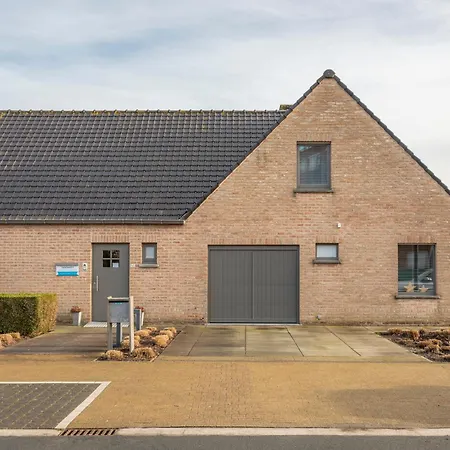 Mira - 3 Slaapkamers, Cosy En Modern Vakantiehuis Koksijde